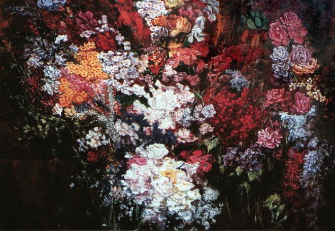 Mayixing's oil painting