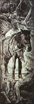 Mayixing's oil painting